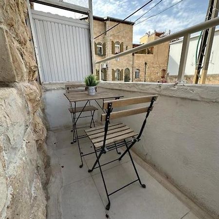 Hamadregot 1 Leilighet Jerusalem Eksteriør bilde