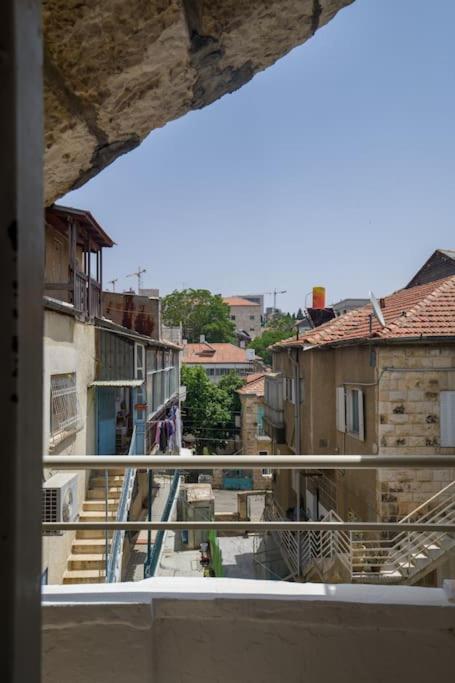 Hamadregot 1 Leilighet Jerusalem Eksteriør bilde