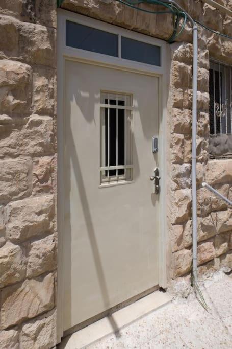 Hamadregot 1 Leilighet Jerusalem Eksteriør bilde