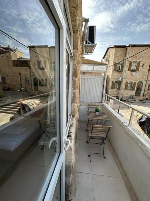 Hamadregot 1 Leilighet Jerusalem Eksteriør bilde